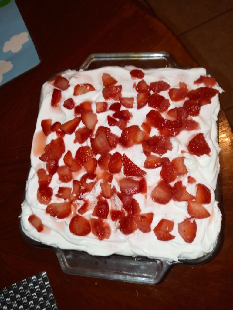 No Bake Sugar Free Strawberry Cheesecake Kitch Me Now