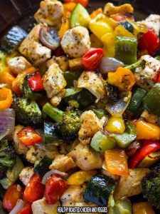 15-MINUTE-HEALTHY-ROASTED-CHICKEN-AND-VEGGIES- – Kitch Me Now