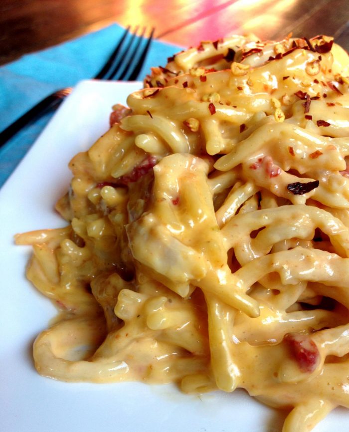 easy mac and cheese velveeta