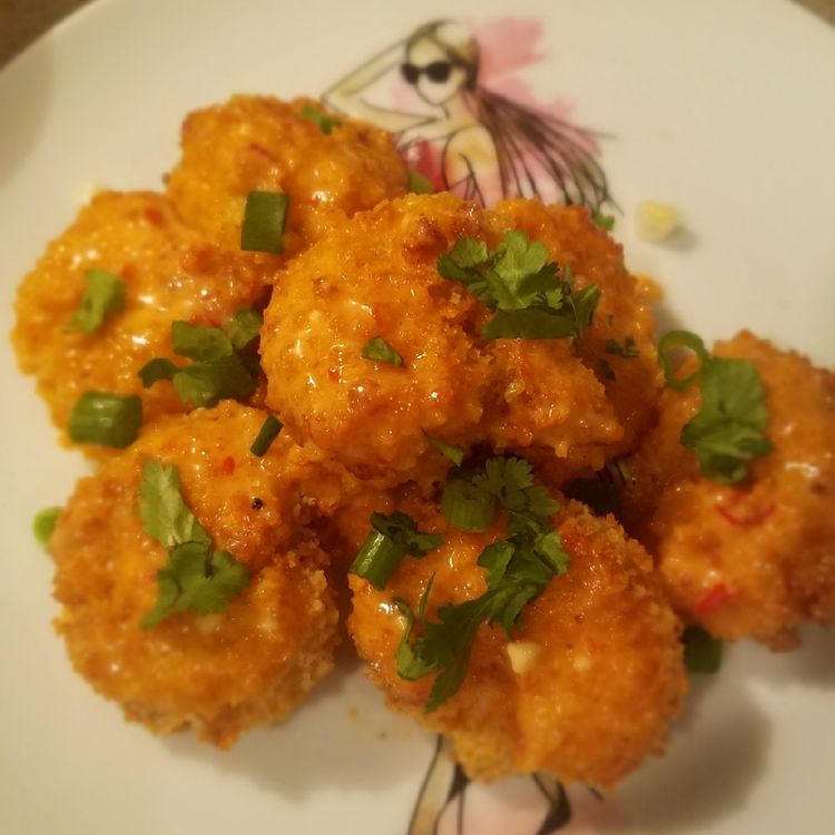 Bang Bang Shrimp – Kitch Me Now