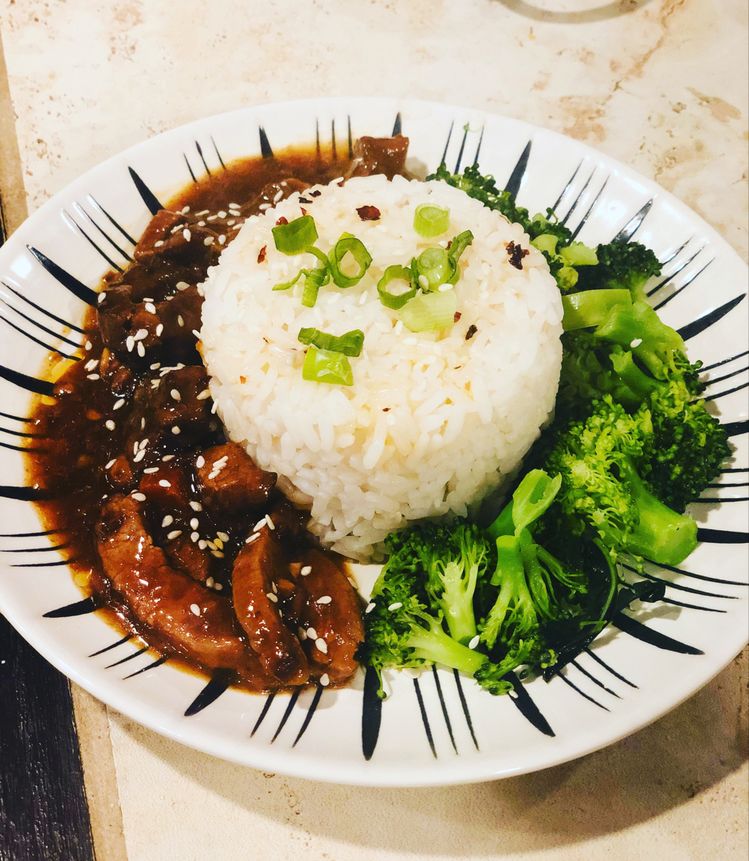 Easy Slow Cooker Mongolian Beef Recipe