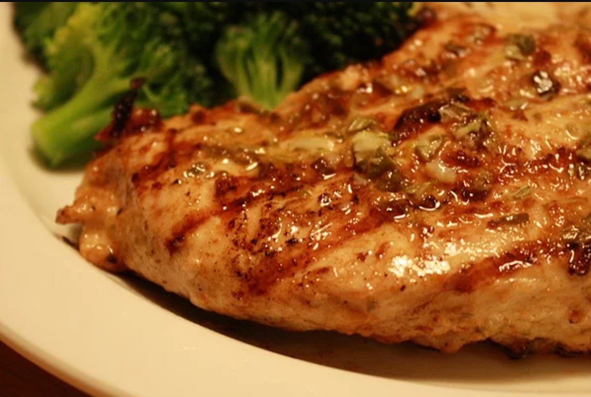 Rosemary Lemon Grilled Chicken – Kitch Me Now