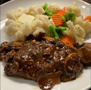 Salisbury Steak – Kitch Me Now