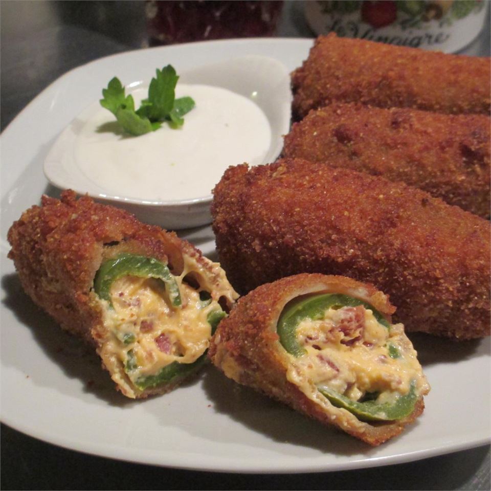 BEST EVER JALAPENO POPPERS RECIPE – Kitch Me Now