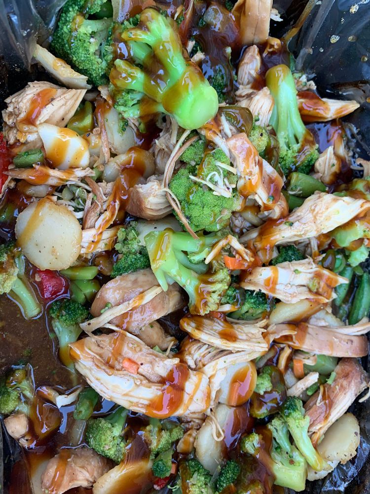 SLOW COOKER TERIYAKI CHICKEN – Kitch Me Now