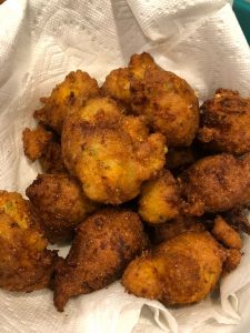 SOUTHERN STYLE  HUSH  PUPPIES 