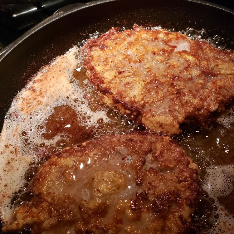 CHICKEN FRIED STEAK – Kitch Me Now