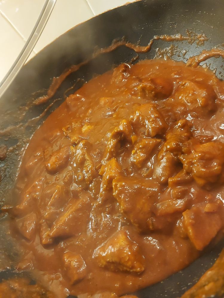 EASY BUTTER CHICKEN RECIPE – Kitch Me Now