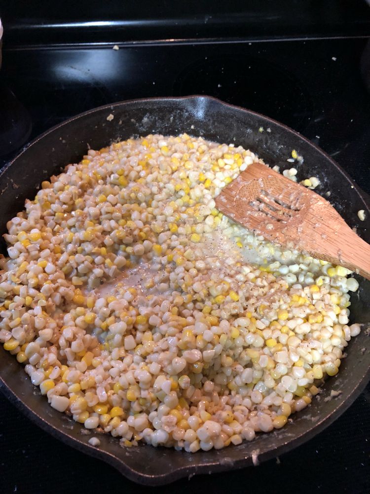 SOUTHERN FRIED CORN RECIPE – Kitch Me Now