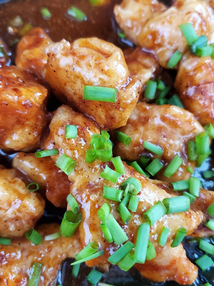 TRY THIS BEST BANG BANG CHICKEN RECIPE