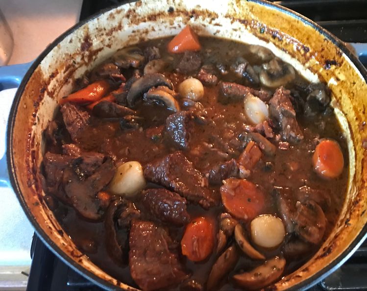 JULIA CHILD S BEEF BOURGUIGNON Kitch Me Now   JULIA CHILDS BEEF BOURGUIGNON 