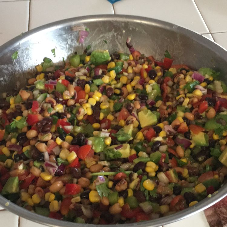 TEXAS CAVIAR RECIPE – Kitch Me Now