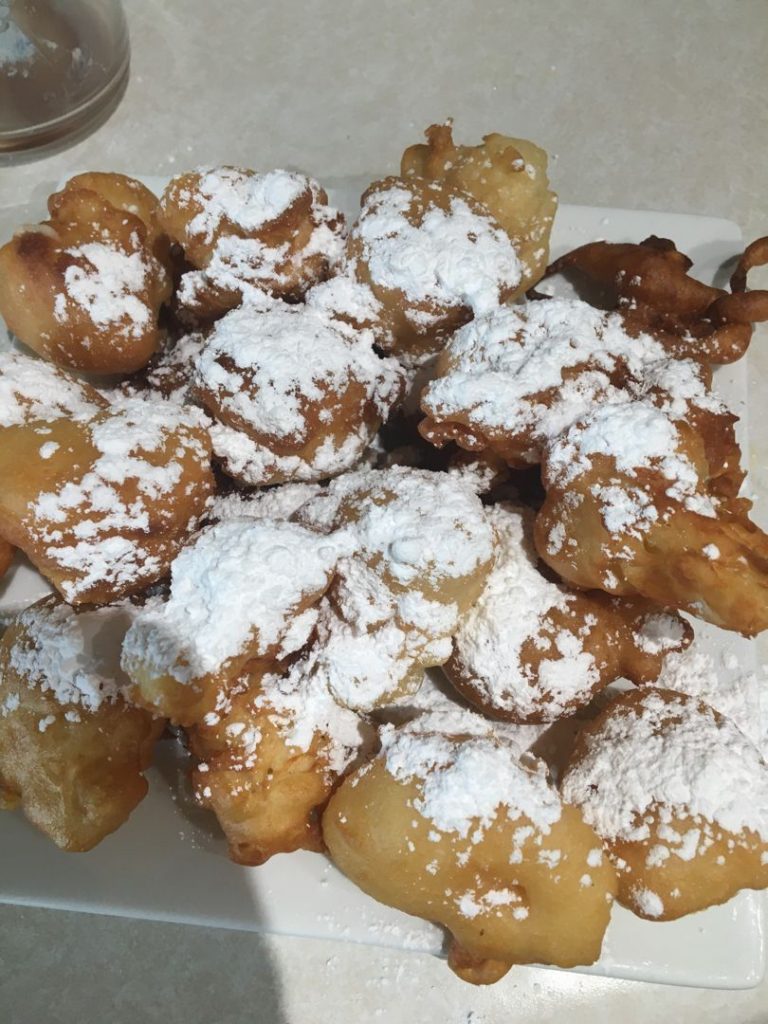 FUNNEL CAKE BITES Kitch Me Now