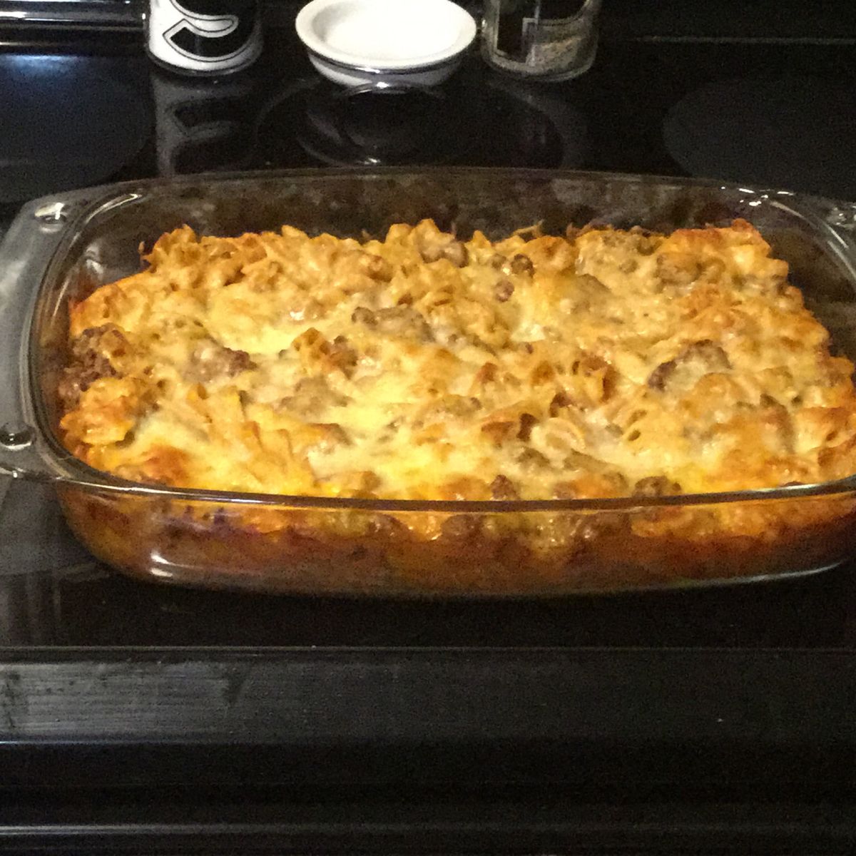 Ground Beef Country Casserole Recipe Kitch Me Now