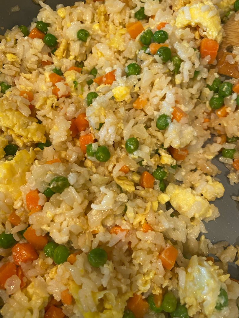 How to Make Fried Rice That Tastes as Good as Takeout, Epicurious