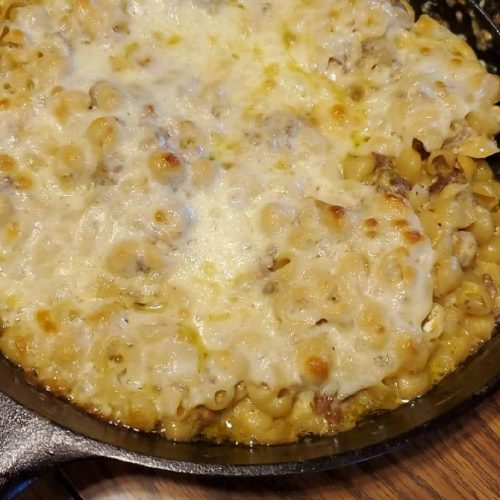 Philly Cheese Steak Casserole – Kitch Me Now