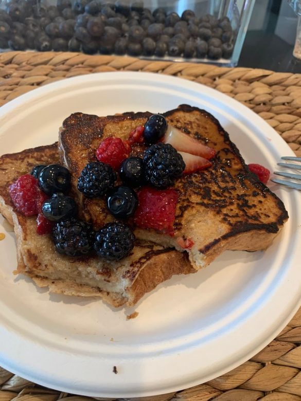 The best french toast recipe Kitch Me Now
