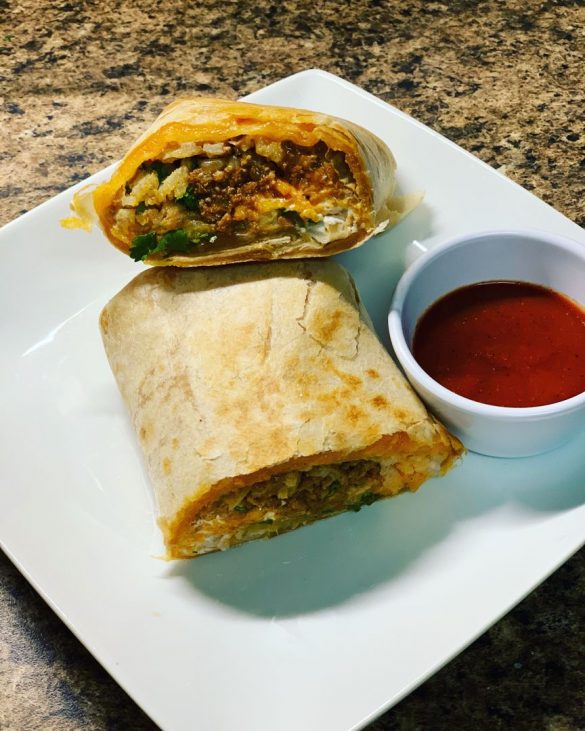 taco bell quesarito – Kitch Me Now
