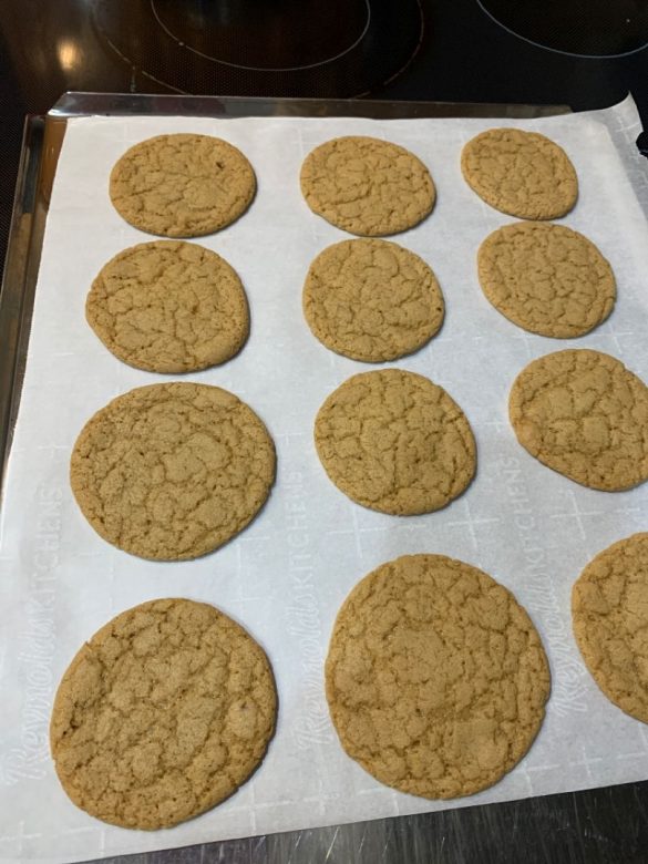 Sweet Soft Chewy Brown Sugar Cookies Ready In Under 30 Minutes Kitch Me Now 3761