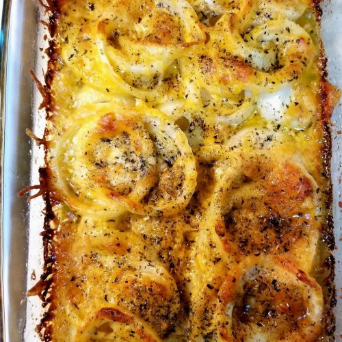 Cheesy and Delicious Tennessee Onion Casserole Recipe – Kitch Me Now