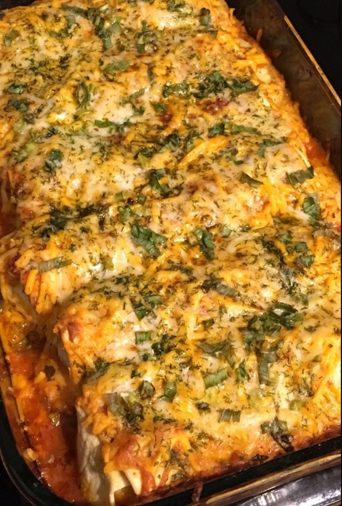 Delicious And Easy Burrito Casserole Recipe Your Family Will Love   Delicious And Easy Burrito Casserole Recipe Your Family Will Love 1170x1730 