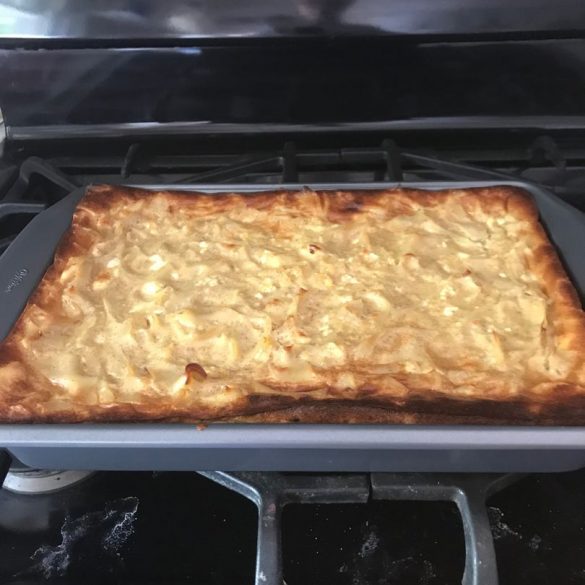 Heavenly Cinnamon Kugel Recipe that Will Make Your Taste Buds Dance