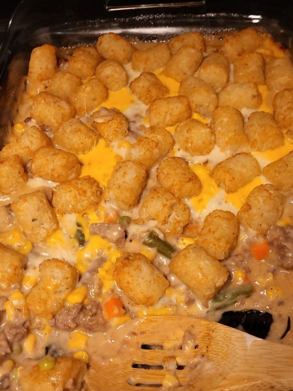 Cowboy Casserole: A Hearty Delight for the Whole Family – Kitch Me Now