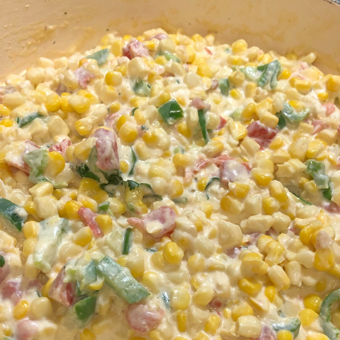 Spice Up Your Party With This Irresistible Mexican Corn Dip Recipe   Mexican Corn Dip 