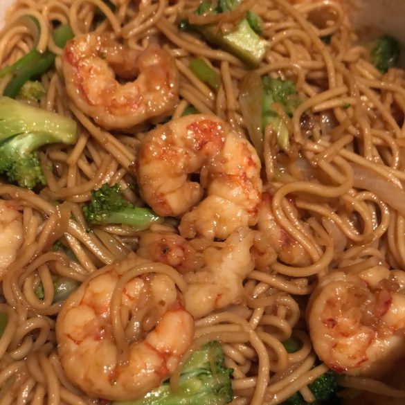 Shrimp Lo Mein: A Flavorsome Chinese Delight Worth Savoring! – Kitch Me Now