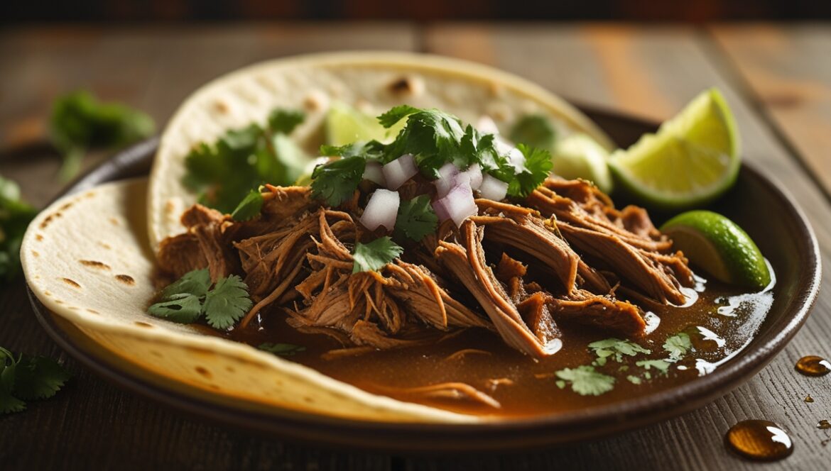 My Fave Birria Tacos