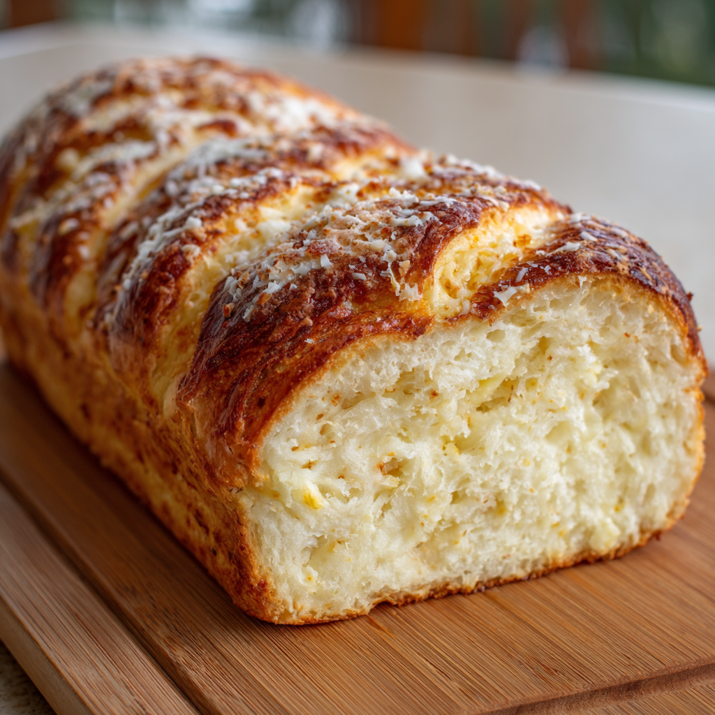 Cottage Cheese Bread