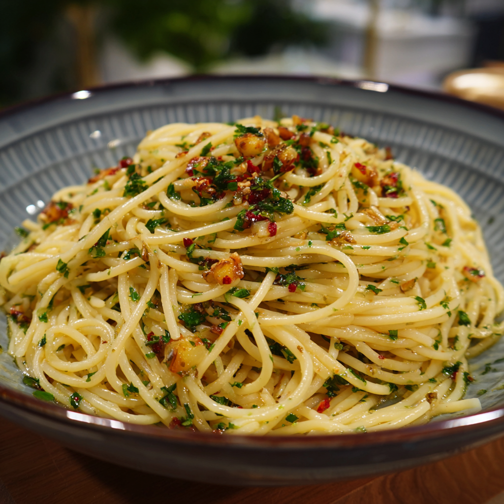 Aglio e Olio