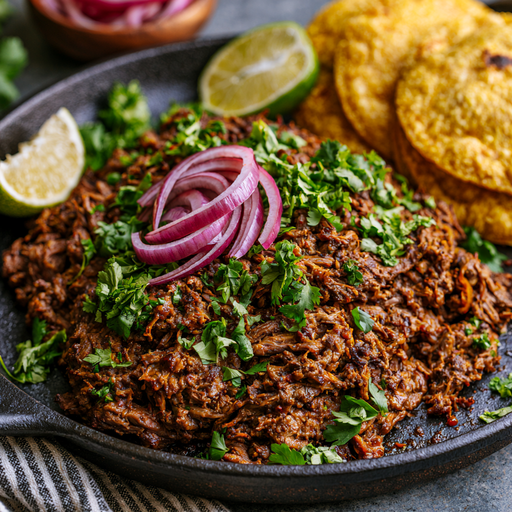BEEF MACHACA