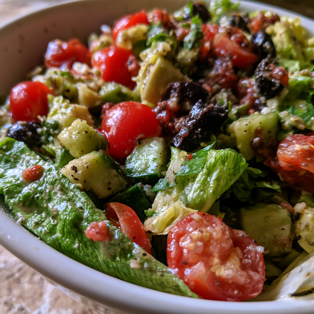 Maroulosalata
