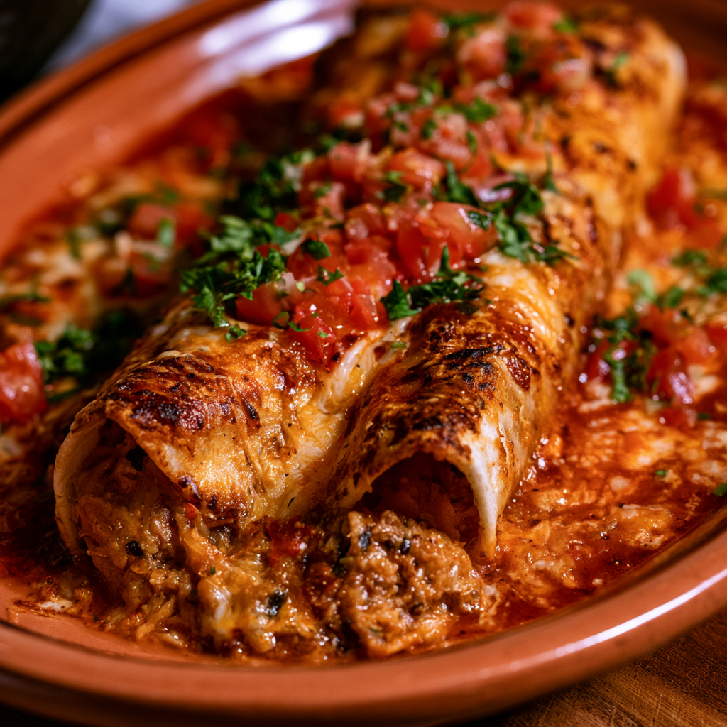 Mexican Encremadas